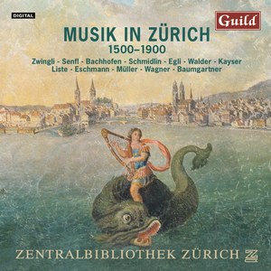 Musik in ZÃ¼rich 1500-1900