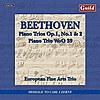 Piano Trios by Beethoven 