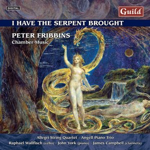 I Have The Serpent Brought - Music by Peter Fribbins