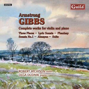 Music by Armstrong Gibbs (1889-1960)