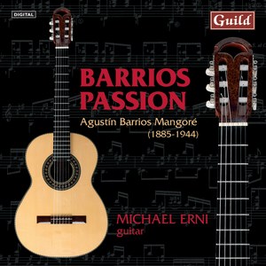 Barrios Guitar Works played by Michael Erni