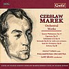 Czeslaw Marek - Orchestral Works