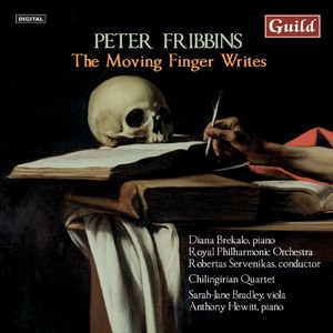 The Moving Finger Writes by Peter Fribbins