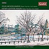 Piano Trios by Mendelssohn & Cotter Nixon