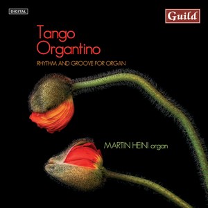 Tango Organtino - Organ Music played by Martin Heini