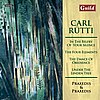 Works by Carl RÃ¼tti for Piano and Harp