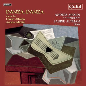 Danza, Danza - Laurie Altman and Anders Miolin