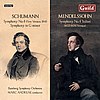 Schumann & Mendelssohn: Symphonies No. 4