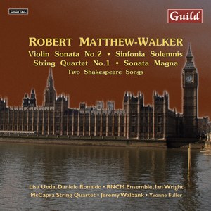 Music by Robert Matthew-Walker