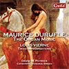 Maurice Durufle - The Organ Music