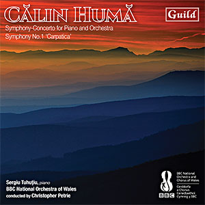 Calin Huma - Symphony-Concerto/Symphony No.1 'Carpatica'