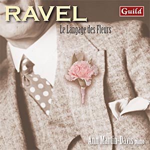 Ravel - Le Langage des Fleurs (piano music)