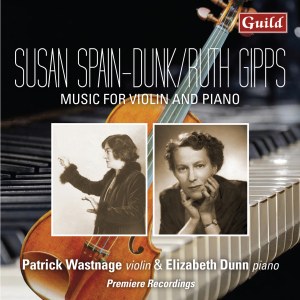 Susan Spain-Dunk / Ruth Gipps