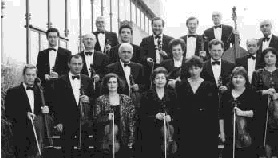 Georgian Chamber Orchestra Ingolstadt
