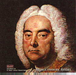 Handel George Frederic
